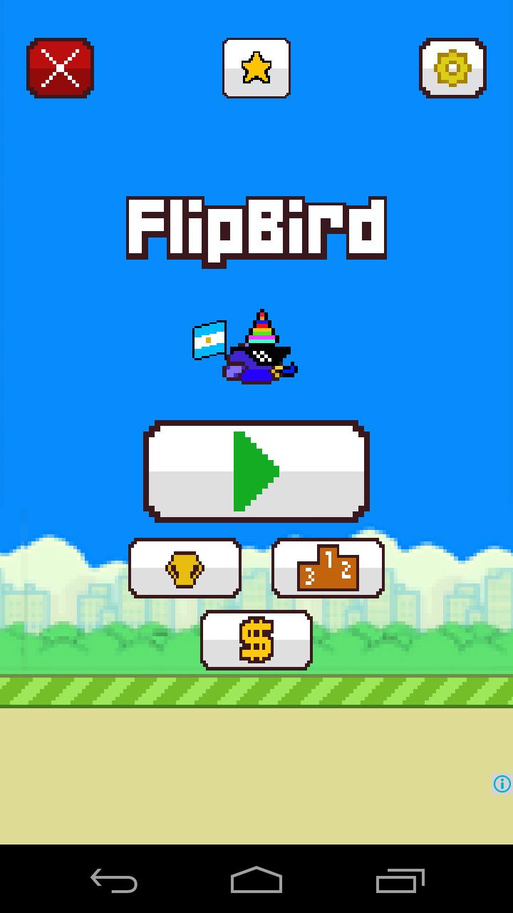 Flip Bird