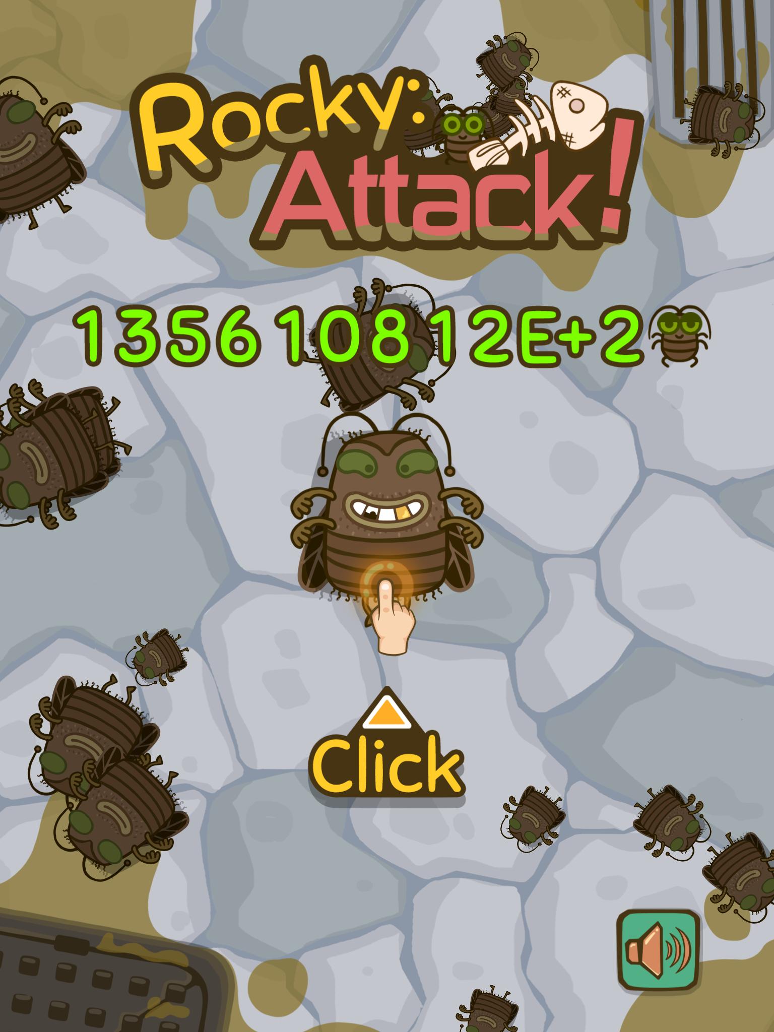 Rocky: Attack!