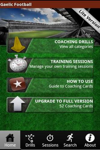 ESS Gaelic Football Coaching