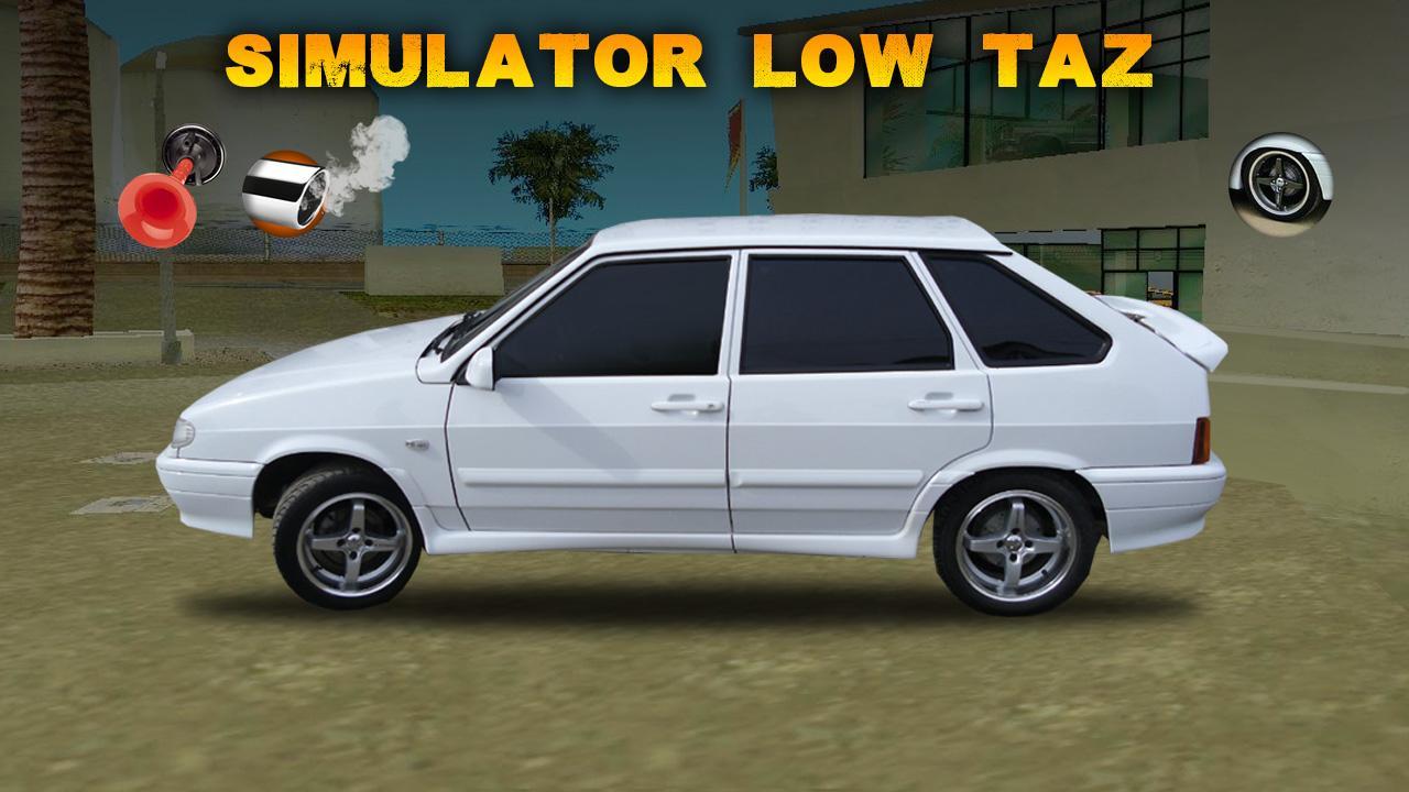 Simulator Low Taz