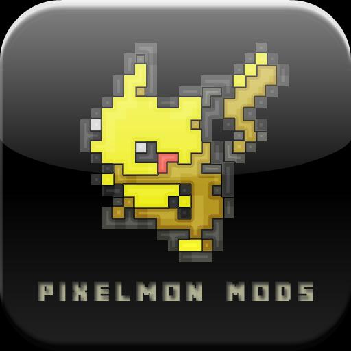 Pixelmon Mods