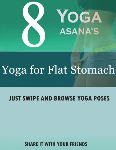 8 Yoga Poses for Flat Stomach