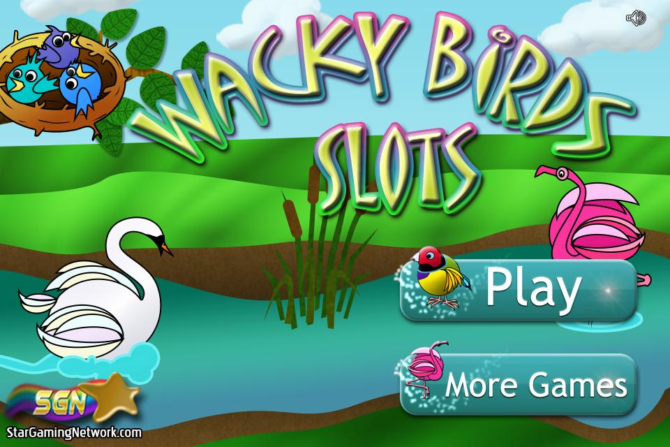 Wacky Birds Slots