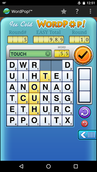 WordPop! - Create Words