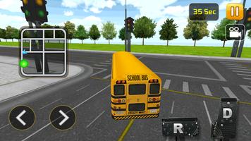 School Bus Driver 3D