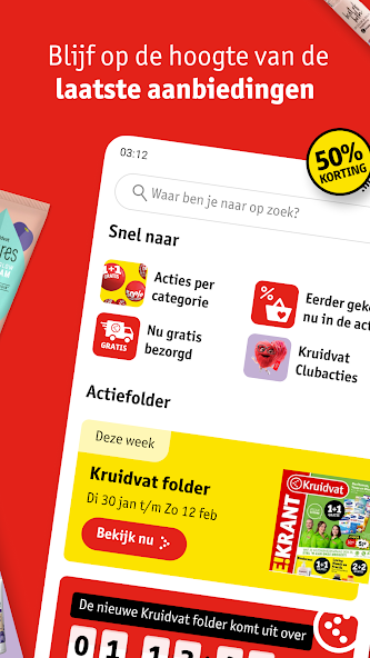 Kruidvat app