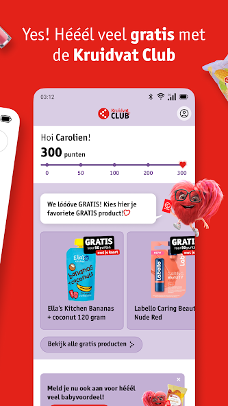 Kruidvat app