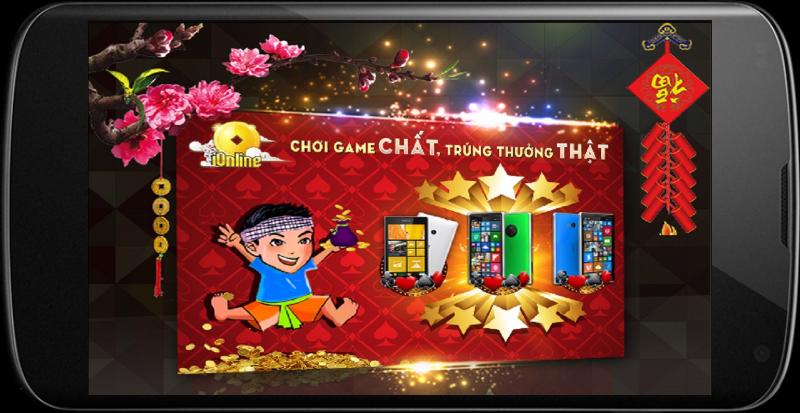 Game danh bai online:Thanh Bai