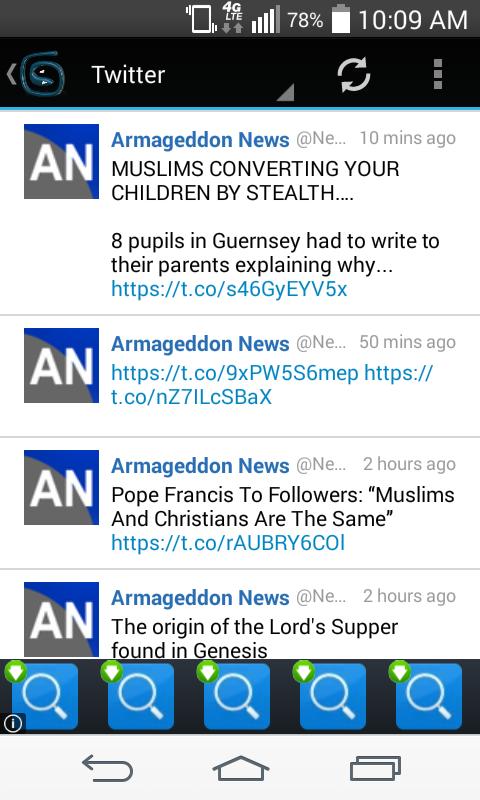 Armageddon News