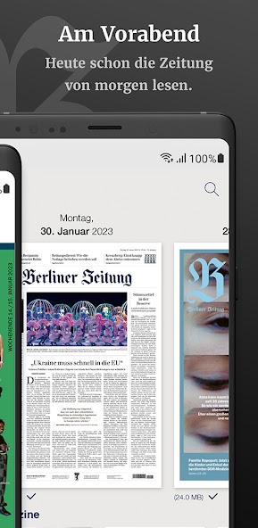 Berliner Zeitung E-Paper