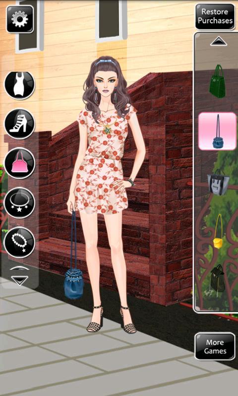 Fashion Style Dress Up