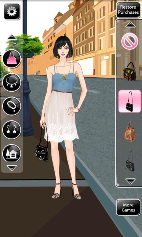 Fashion Style Dress Up