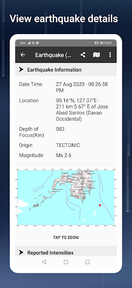 PH Weather And Earthquakes