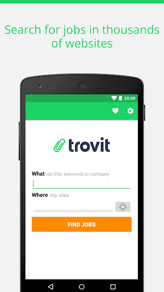 Find job offers - Trovit Jobs