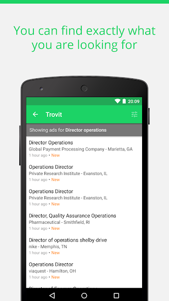 Find job offers - Trovit Jobs