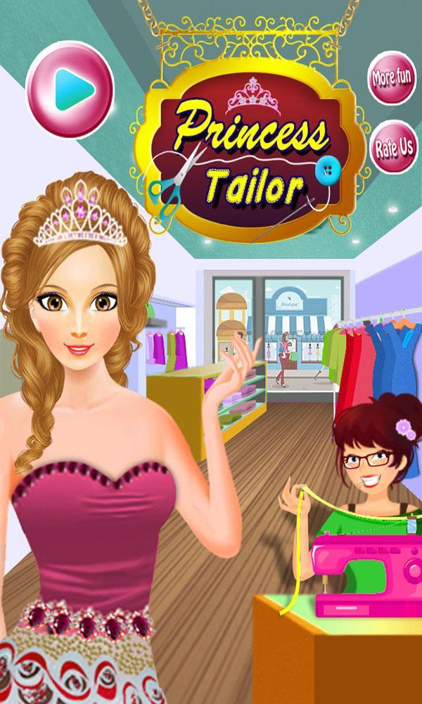 Princess Fashion Design Tailor