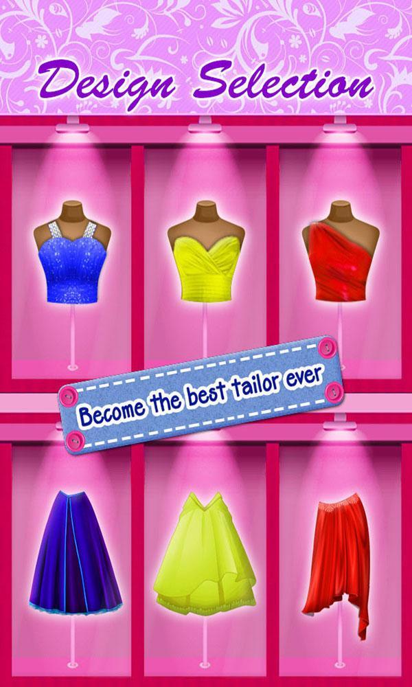 Princess Fashion Design Tailor