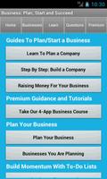 Business Plan & Start Startup