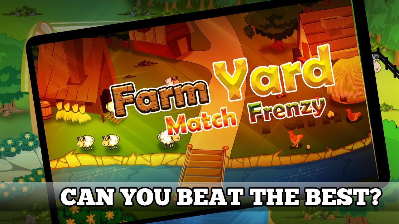 Farmyard Gems Blast Match 3