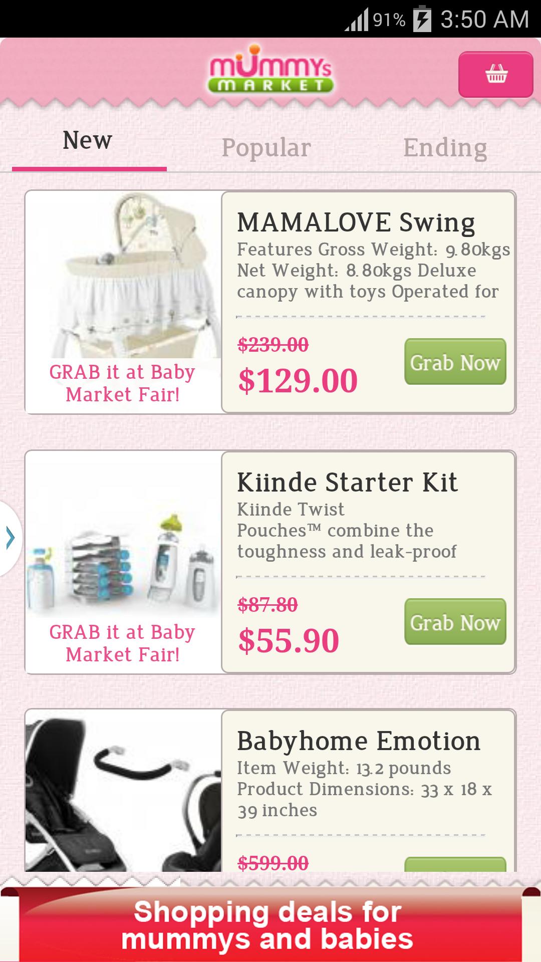 Mummys Market Pregnancy & Baby