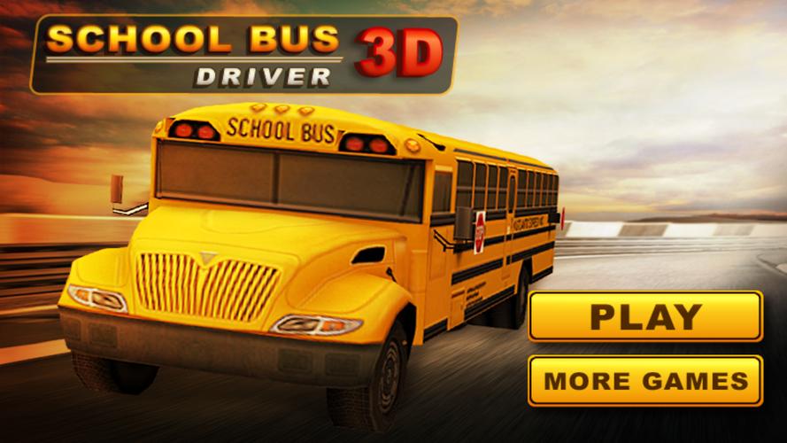 School Bus Driver 3D