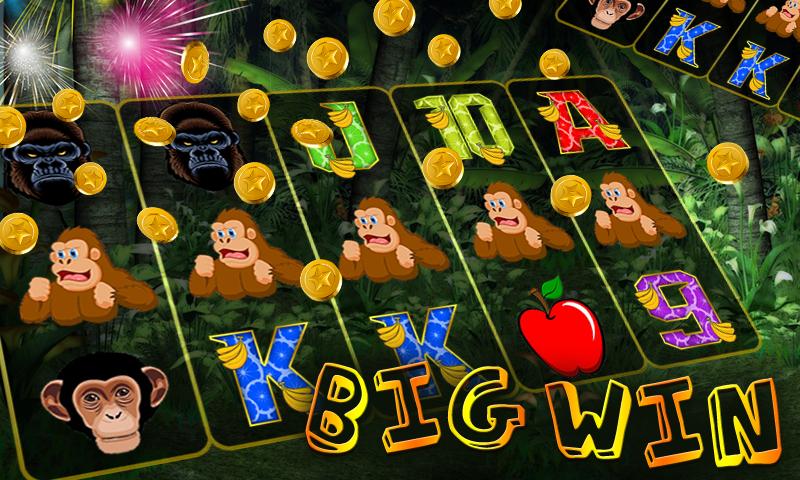 Super Gorilla Gold Slots