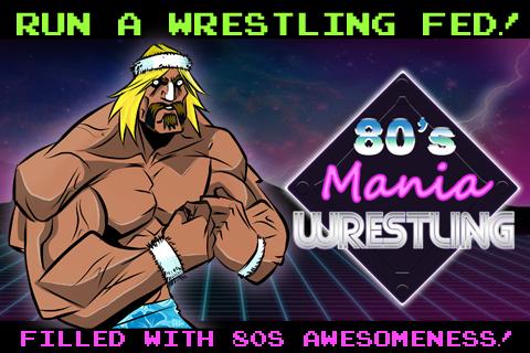 80s Mania Wrestling