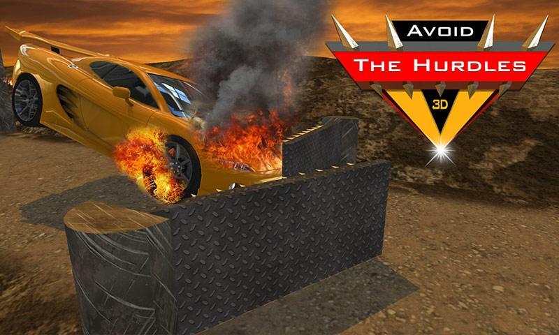 Fast Car Stunt 3D