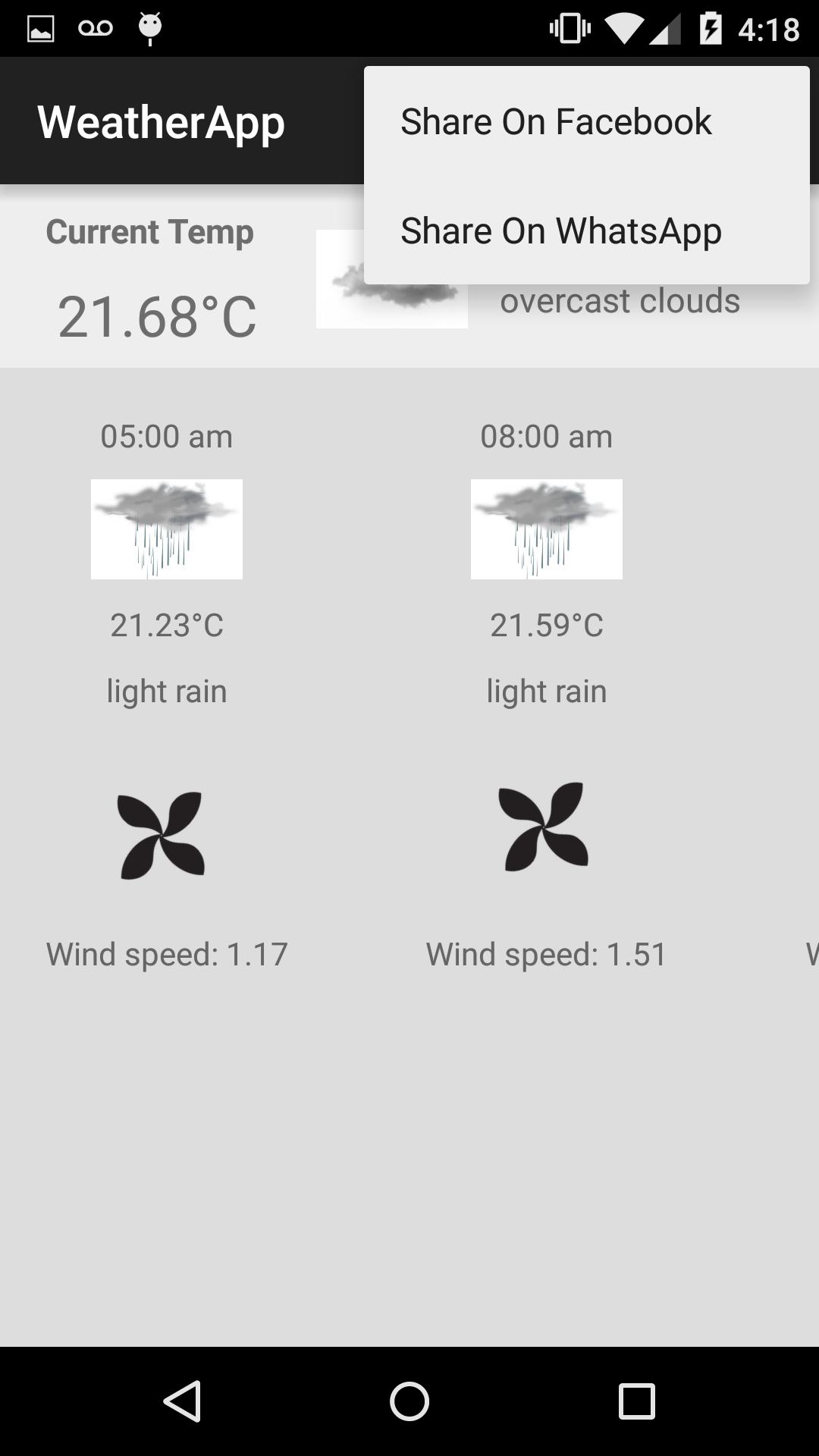 WeatherAppWidget