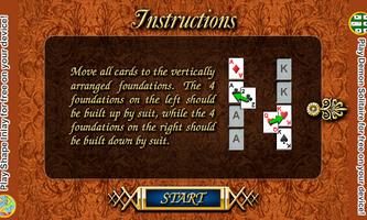 Crazy Quilt Solitaire