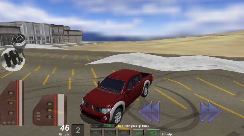 Car Driving - 3D Simulator