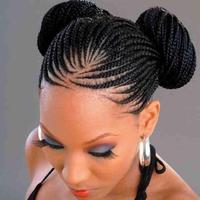 Latest fashion hairstyle