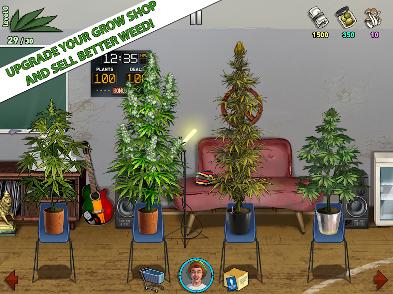 Weed Firm 2