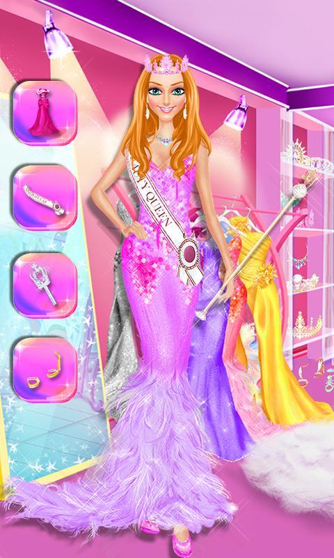 Pageant Queen - Star Girls SPA