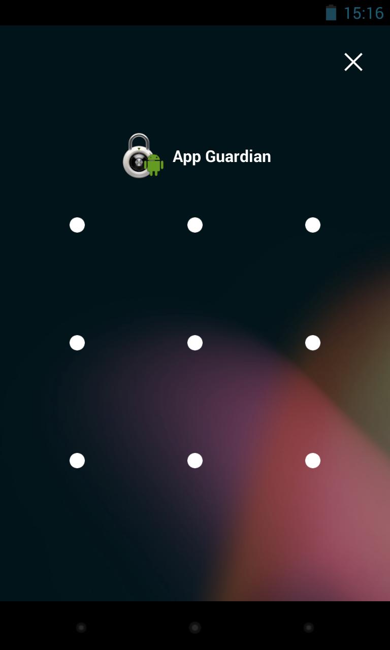 Applock Guardian