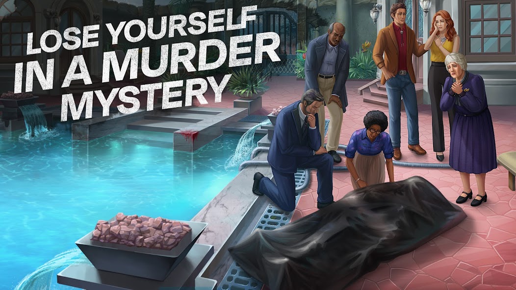 Murder by Choice: Mystery Game