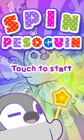 Spin Pesoguin