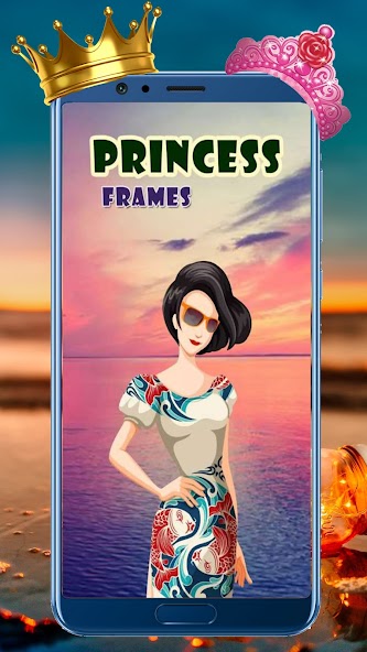 Princess Photo Frame