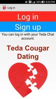 Teda Cougar Dating Application