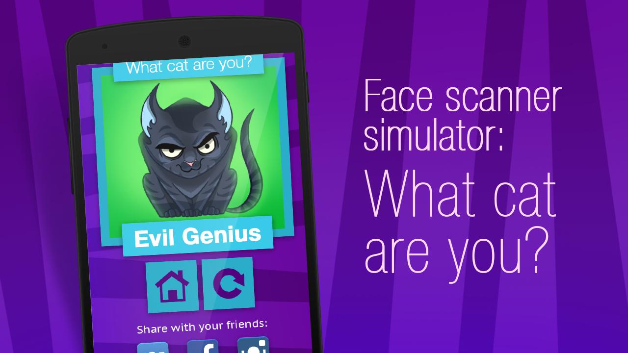 Face Scanner: What Cat 3