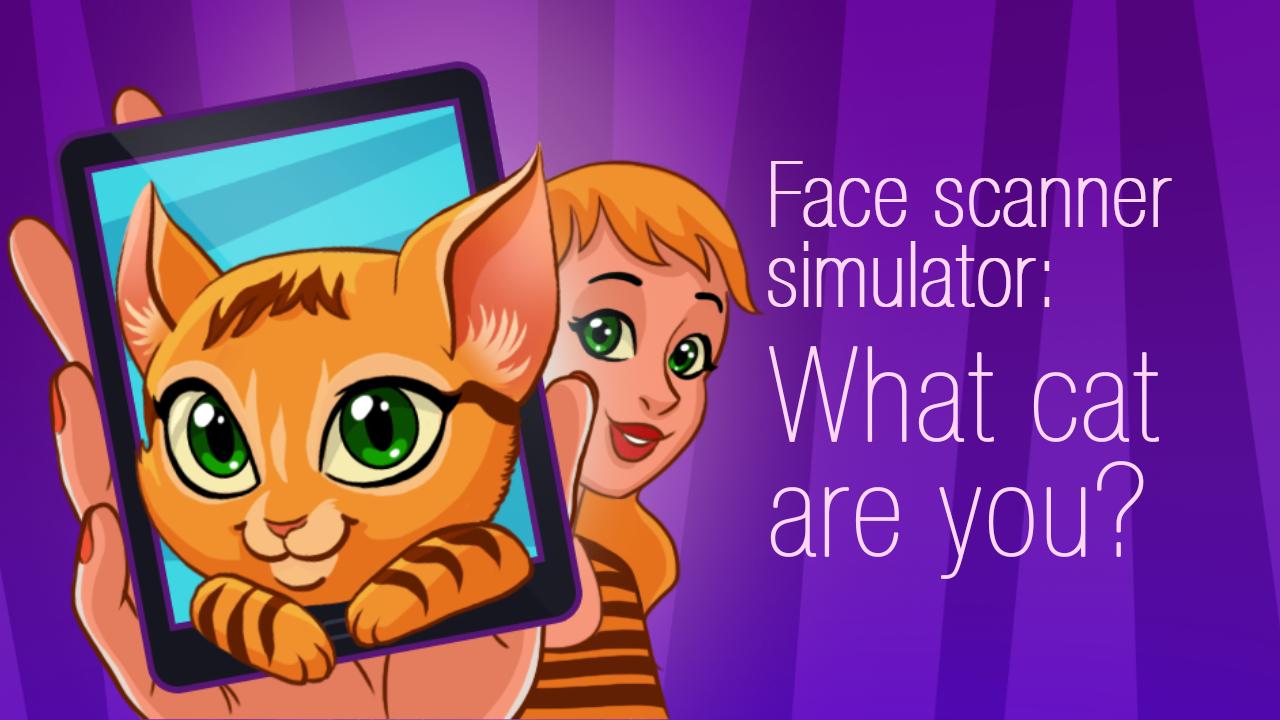 Face Scanner: What Cat 3