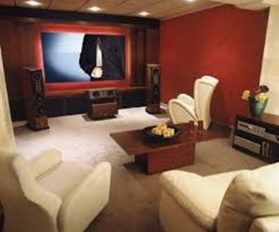 Home Cinema Designs