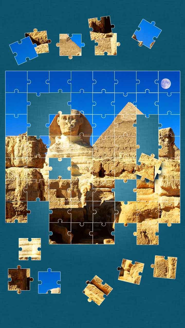 Landmarks Jigsaw Puzzle