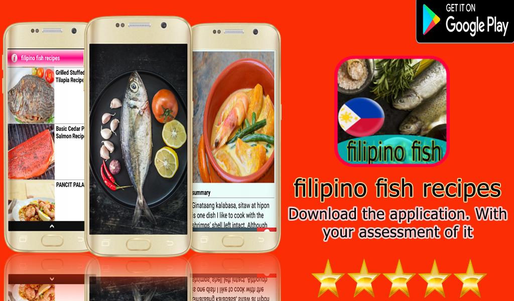 filipino fish recipes