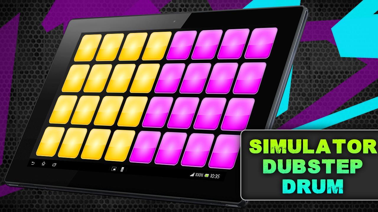 Simulator Dubstep Drum