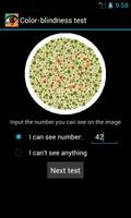 Color Blindness Test