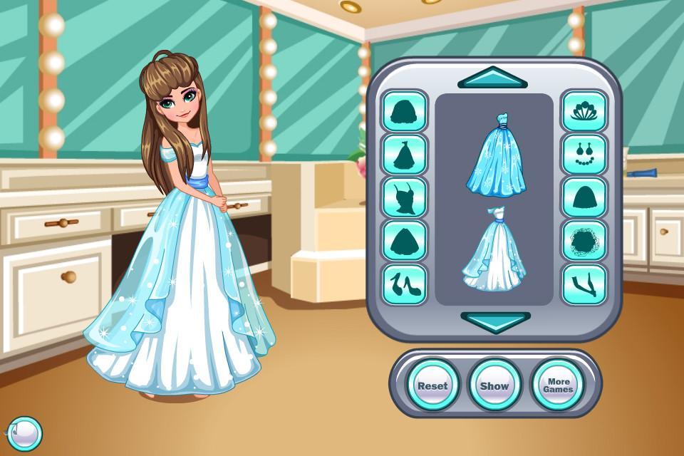 Ice Princess Dream Wedding