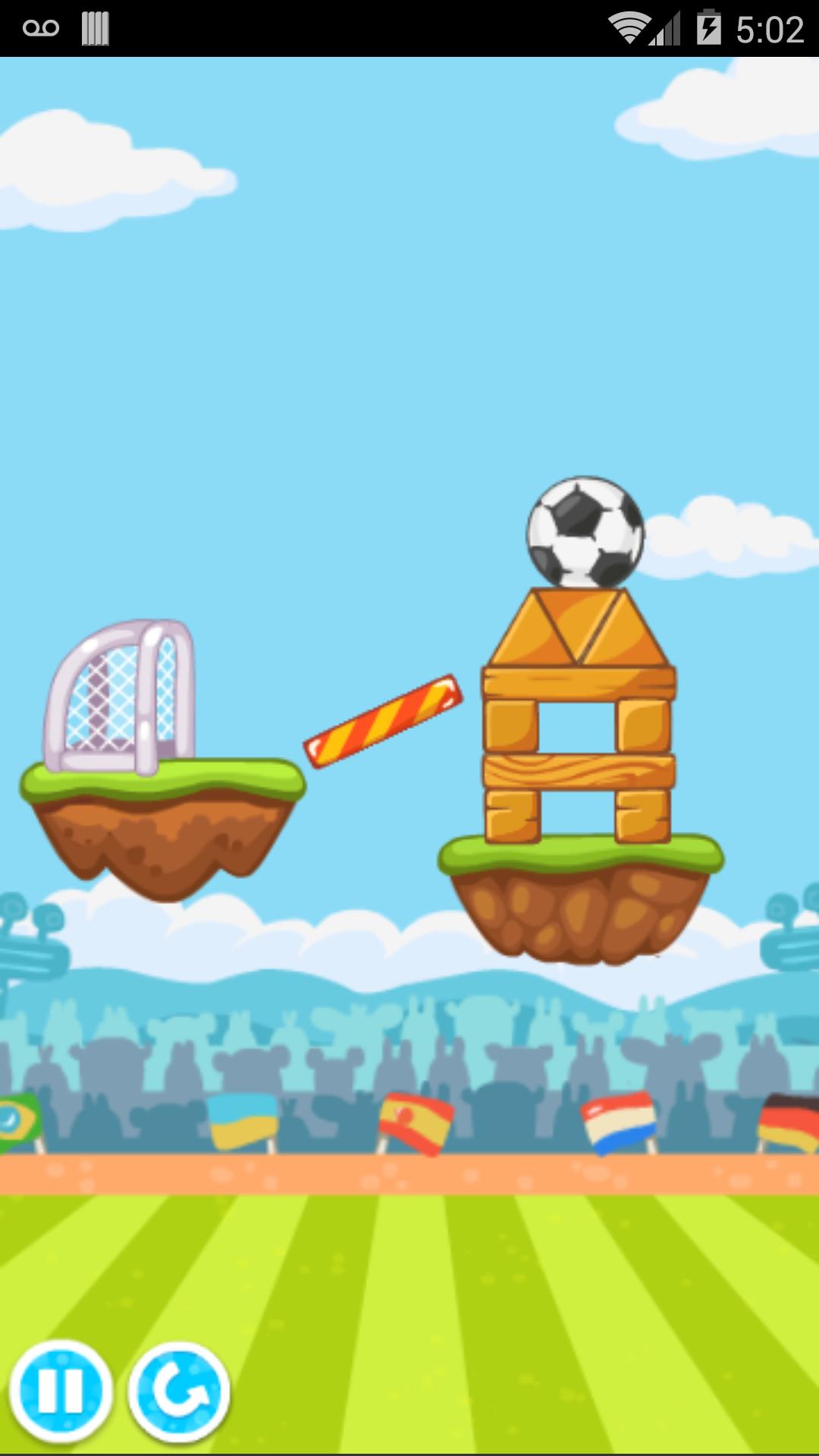 Real Soccer Stars World Cup