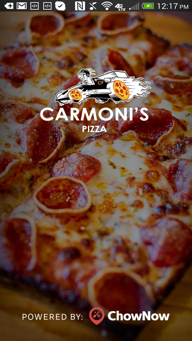 Carmoni's Pizza