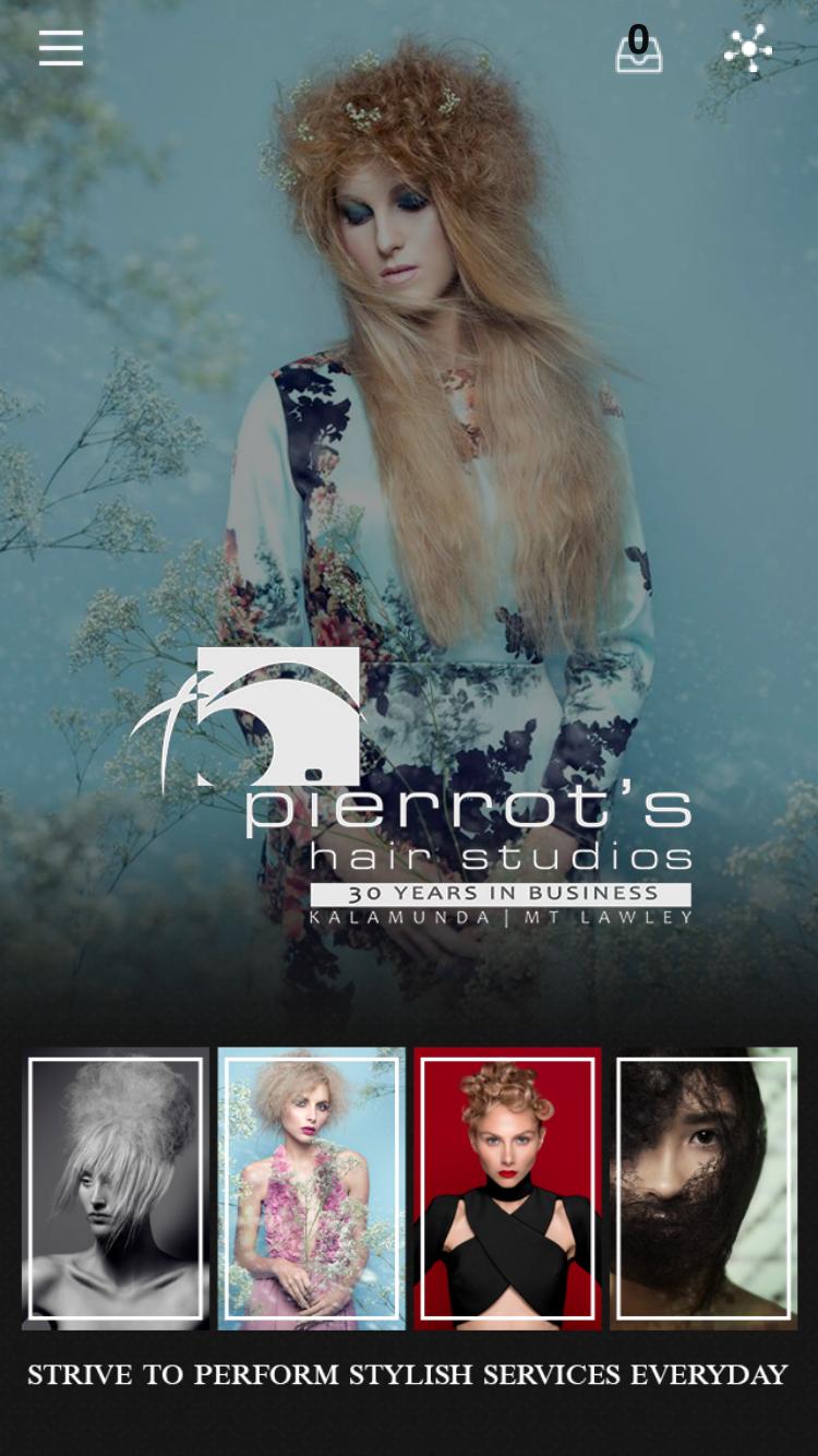 Pierrot's Hair Studios